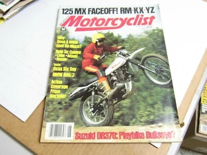 1978 June MOTORCYCLIST Magazine - Vintage Motorcycles - Picture 1 of 2