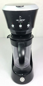 Mr. Coffee 'Cafe Frappe' Ice Coffee Maker  Model : BVMC-FM1 Good Working