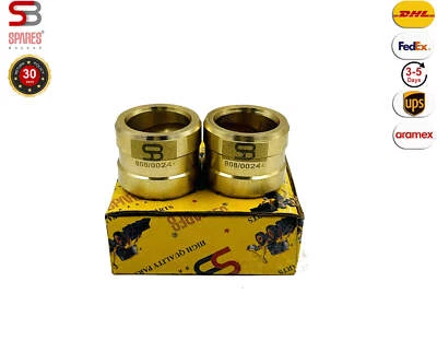 STEERING RAM BUSH, 808/00246 (Set Of 2 pcs), For JCB Backhoe Loader - Image 1 of 4