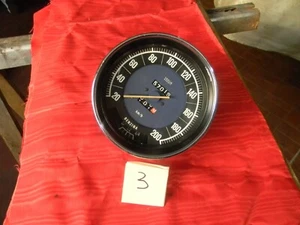 KILOMETERZÄHLER Standby für Alfa Romeo Giulia Super km 57019 perfektes Zifferblatt - Bild 1 von 3