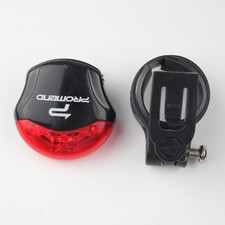 Bicycle Rear Lamp Bicycle Light Warning Light 3 Flash Mode Cycling Safety New