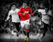 Ryan Giggs Soccer Poster Print World Cup 8x10 11x17 16x20 22x28 24x36 27x40