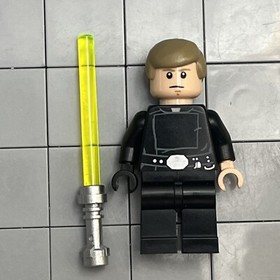 Lego Star Wars Final Duel Luke Skywalker Minifigure 75093 75291 B8 19