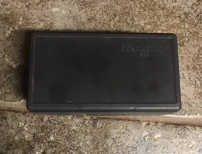 Frankford Arsenal 铰链顶弹药盒可容纳 50 轮 4x2 — 第 1/3 张图片