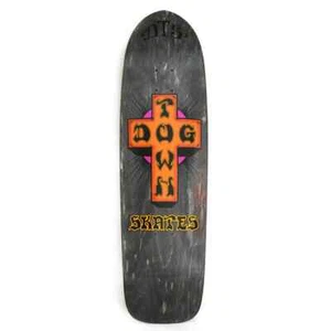 DOGTOWN SKATES BIG BOY SKATEBOARD DECK SCHWARZ FLECK - 9,045 - Bild 1 von 1