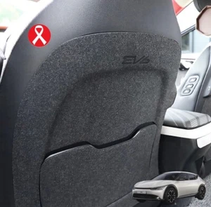 Cubierta de fieltro protectora del respaldo del asiento KIA EV6 - 2 piezas - Imagen 1 de 18