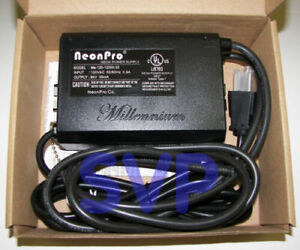 ** UL Listed 12kV / 12,000 volts (8kV RMS) NEON SIGN TRANSFORMER POWER SUPPLY