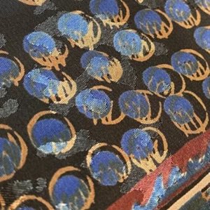 HIGH SOCIETY BOSTON ABSTRACT DRESS SUIT DESIGNER NECKTIE TIE FREE SHIPPING - Picture 1 of 4