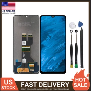 New For T-Mobile REVVL 7 5G TMRV075G LCD Display Touch Screen Digitizer Replace - Picture 1 of 6