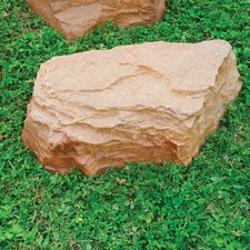 ROCCIA PER LAGHETTI DECORATIVA FELTRE 50 x 30 13 LAGHETTO