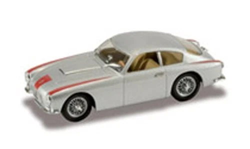 1 FIAT 8V ZAGATO 1952 SILVER/RED 1:43 STARLINE - Immagine 1 di 1