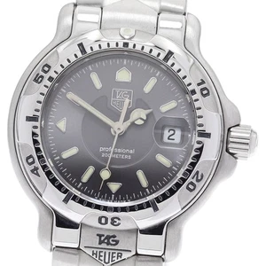 TAG HEUER Professional 200 m WH1312-K1 Date gray Dial Quartz Ladies Watch_922029 - Picture 1 of 6