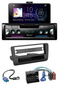 Pioneer USB MP3 Bluetooth DAB Autoradio für Audi A1 (ab 2012) - Bild 1 von 10