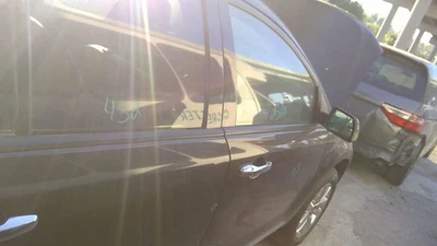 Passenger Front Door Black Textured Lower Moulding Fits 11-14 EDGE 5211014 Foto 1 de 4