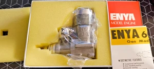 ENYA 60 IIIB TV G8 RC Motor NIB New rare - Bild 1 von 3