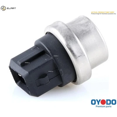 SENSOR COOLANT TEMPERATURE 50E0017-OYO FOR CHEVROLET AVEO/KALOS/Hatchback 1.0L - Image 1 of 4