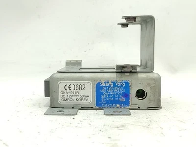 8712008201 MODULO ELETTRONICO / 2445989 PER SSANGYONG REXTON / REXTON II GAB_ - Immagine 1 di 4