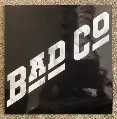 Bad Company - Self-Titled - 2023 Reissue Analogue Productions 2x45RPM NM - Image 1 of 4