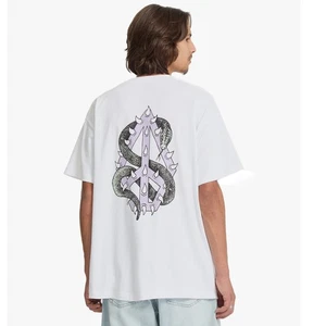 Camiseta Volcom Snake Peace LSE - Blanca - Imagen 1 de 20