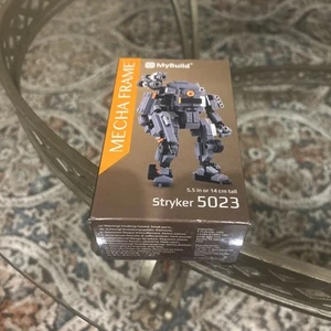MyBuild Mecha Frame Armed Forces Stryker 5023 - Mech Spielzeug Bausteine für... - Bild 1 von 9