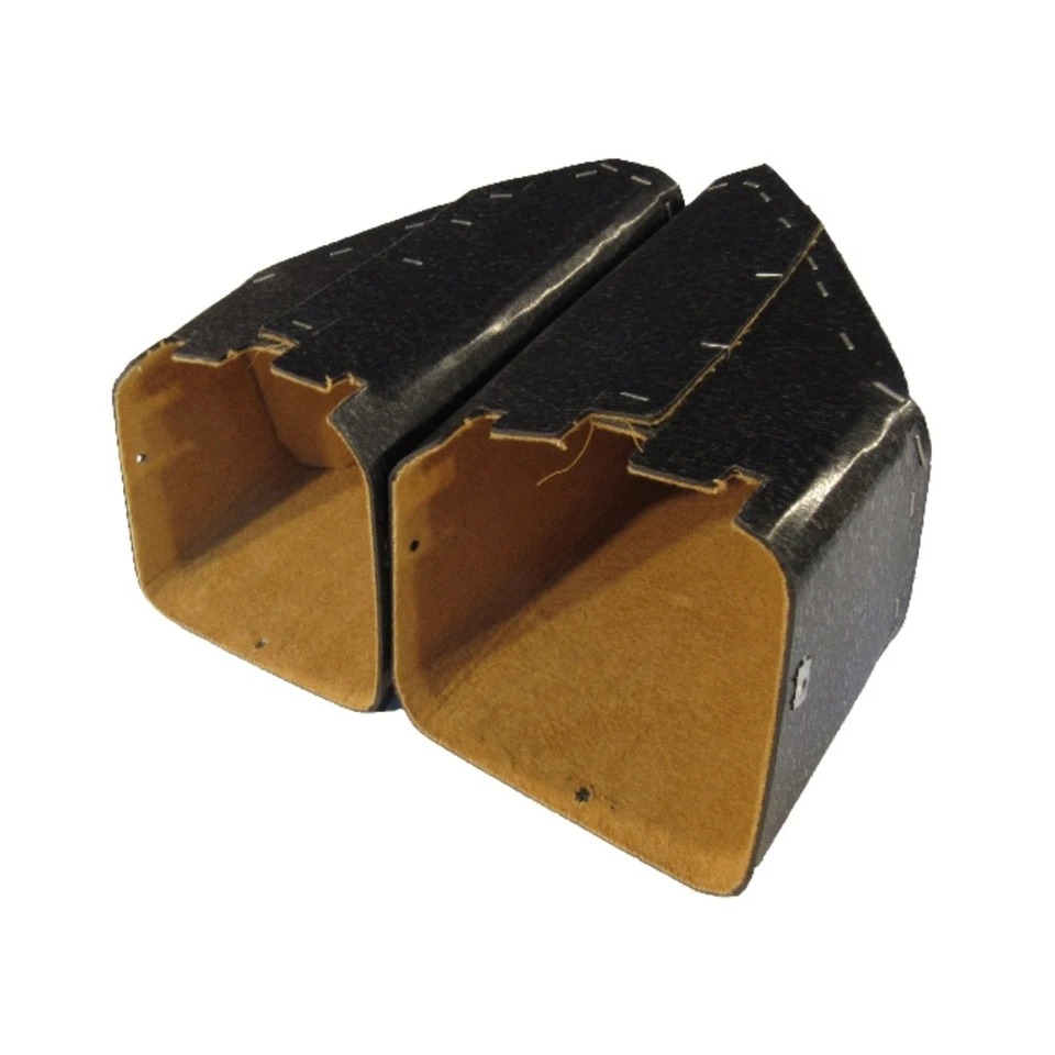 Guantera forro inserto para 1937 cable 812 bronceado derecho izquierdo delantero 1 pieza Foto 1 de 4