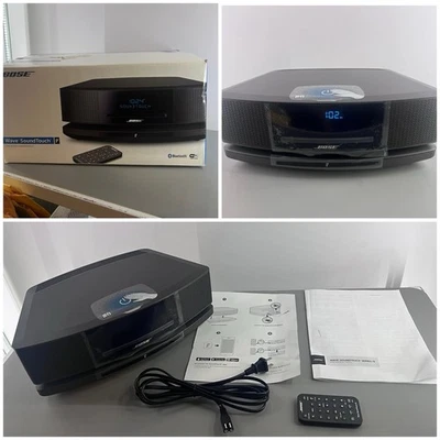 Bose Wave SoundTouch Music System IV CD Player Radio Wi-Fi Bluetooth - Open Box - Image 1 of 4