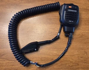 Micrófono altavoz remoto Kenwood KMC-41 FABRICANTE DE EQUIPOS ORIGINALES (ver fotos) - Imagen 1 de 6