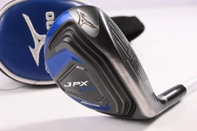 Mizuno JPX EZ 2016 #4 Hybrid / 22 Degree / Regular Flex Fujikura Orochi 65 Shaft - Image 1 of 4