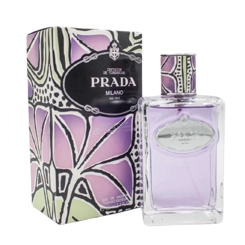 Prada Infusion De Tubereuse 3,4 oz/100 ml Mujer Edp ANTIGUA FÓRMULA ORIGINAL Foto 1 de 1