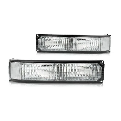 For 1988-2000 Chevy K2500 Turn Signal/Parking Light Pair — 第 1/4 张图片