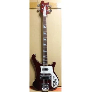 Bajo eléctrico ARIA Rockn Roller copia de Rickenbacker color raro - Imagen 1 de 9