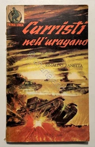 R. Panetta - Carristi nell'Uragano - ed. 1962 - Picture 1 of 1