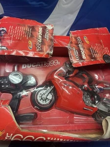 Thunder Tiger Nitro Bike 1/5 Radio Spares Vintage New In Box - Picture 1 of 3