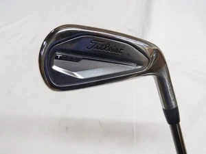 Used Titleist T350 Forged 4 Iron UST Mamiya Recoil 95g Stiff Flex Graphite - Picture 1 of 7