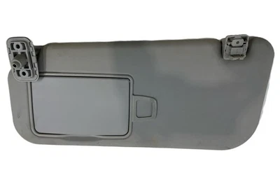 2010-2013 Kia Soul LH Driver Sun Visor With Mounting Bracket W/O Illumination Foto 1 de 4