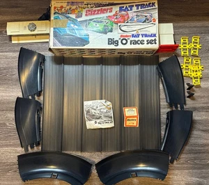 HOT WHEELS SIZZLER BIG O FAT TRACK - ¡Máquina de jugo Power Pit pista completa! - Imagen 1 de 15