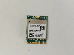 HP L44431-002 802.11ac M.2 WiFi Only Wireless Card - Picture 1 of 3