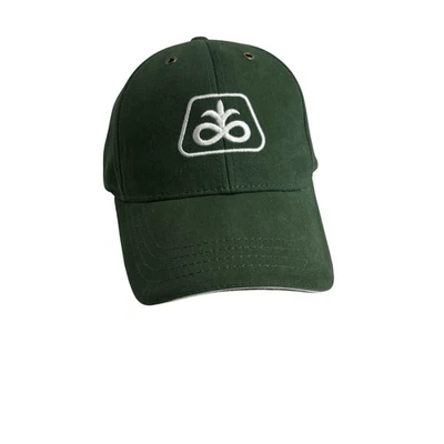 Gorra Pioneer Seeds con correa trasera para hombre talla única verde bordado agricultura Foto 1 de 4