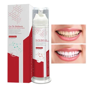 Teeth Whitener Toothpaste Extra Whiten Tooth Colour Corrector 120g methodical - Picture 1 of 12