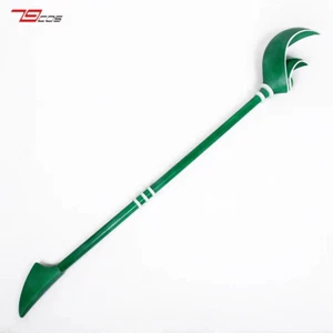 Anime Yu-Gi-Oh! Black Magician Girl Walking Stick Cane Staff Cosplay Prop 130 cm - Picture 1 of 5