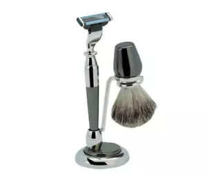 Set da barba Tasso puro di qualità extra di Erbe, Germania - Foto 1 di 2