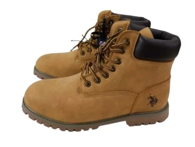 Botas informales altas para hombre U.S. Polo ASSN Owen talla 12 M Foto 1 de 4