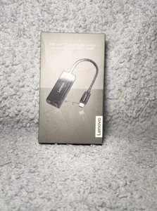 Lenovo USB-C to Ethernet Adapter - Picture 1 of 3