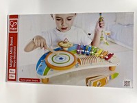 hape mighty mini band wooden percussion instrument