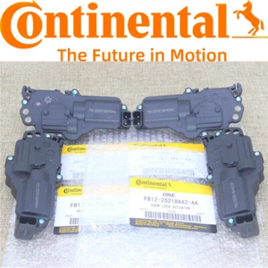 Set of 4 pcs Power Door Lock Actuators Kit for Ford Expedition F-450 Super Duty - Picture 1 of 7