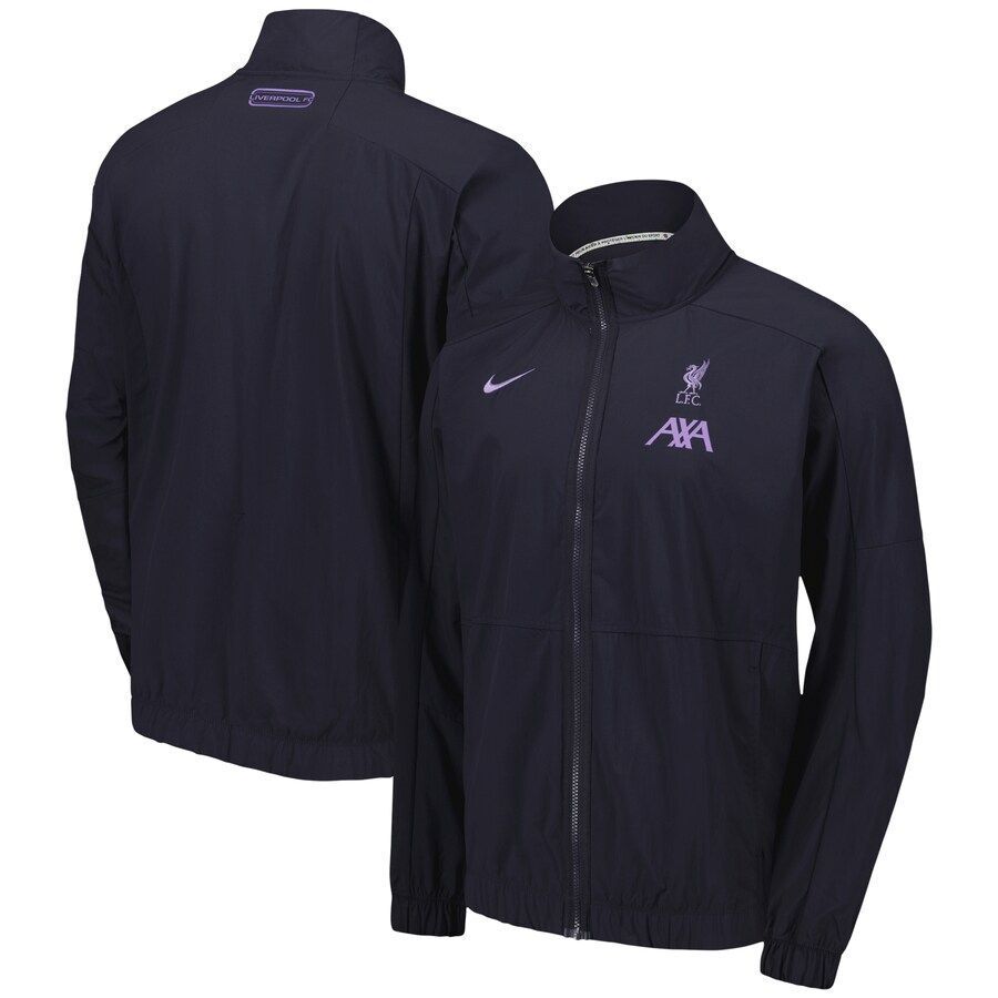 NIKE F.C オールウェザージャケット FCバルセロナ 24-25 ウインター オールウェザー フリース