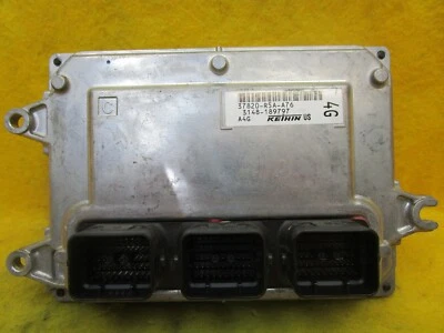 Módulo de control informático motor Honda CR-V LX 13 14 2013 2014 ECM ECU PCM Foto 1 de 4