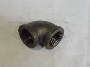 IRONFTGI 10006 1" Elbow 90-Degree, 150#, 8/Pack, Free Shipping - Picture 1 of 3