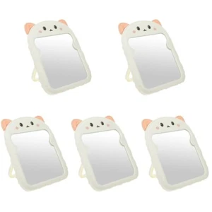 5pcs Klapptafel Make -up Make -up Spiegel Waschtisch Make -up Spiegel falten - Bild 1 von 12