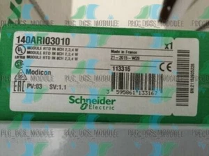 140ARI03010 1 PIEZA Nuevo Schneider MODICON RTD EN 8 CANALES Módulo TSX Quantum Vía FEDEX - Imagen 1 de 1